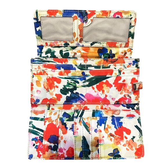 Kipling watercolor wallet - Picture 4 of 7